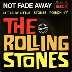 The Rolling Stones - Not fade away