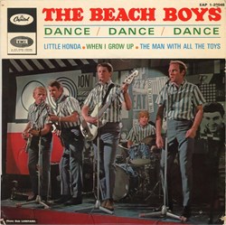 The Beach Boys - Dance, Dance, Dance