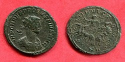 PROBUS - SOLI INVICTO - RIC 865