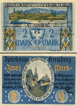Arnsberg 2 Mark