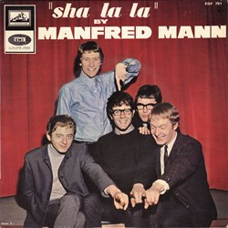 Manfred Mann - Sha la la