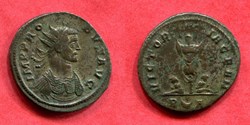 PROBUS - VICTORIA GERM - RIC 222