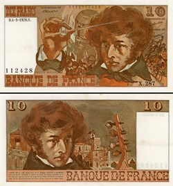 FRANCE - 10 FRANCS