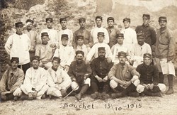 52° Régiment d'Infanterie - Montélimar