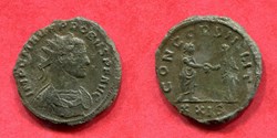 PROBUS - CONCORD MILIT - RIC 650