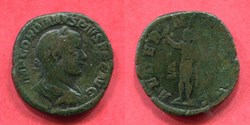 GORDIEN III - AETER-NITATI AVG - RIC 297a