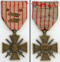 Croix de Guerre 1914-1918