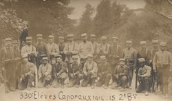 Soldat du 330° Territorial de Marmande