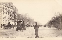 Collection Paris Vécu - N°026