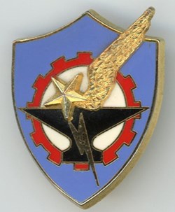 Insigne Aviation - Base Aérienne 278 - Ambérieu