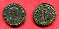 PROBUS - VIRTVS PROBI AVG - RIC 811