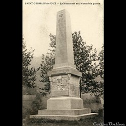 01 - Saint Germain de Joux