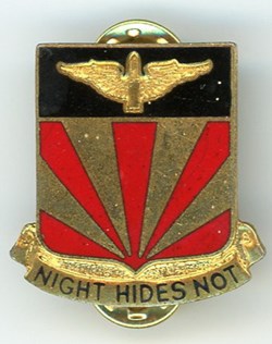 US - 56th Air Defense Artillery Regiment
