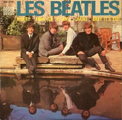 The Beatles - Misery