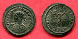 PROBUS - VIRTVS PROBI AVG - RIC 816