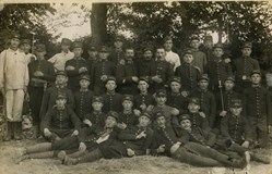 78° Régiment d'Infanterie -Limoges Guéret
