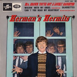 Herman's Hermits - Mrs. Brown you've got a lovely daughter
