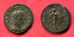 PROBUS - MARS VICTOR - RIC 38