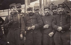 70° Régiment d'Infanterie - Vitré & Lande d'Oué