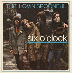The Lovin' Spoonful - Six O'clock