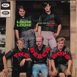 The Beach Boys - Louie Louie