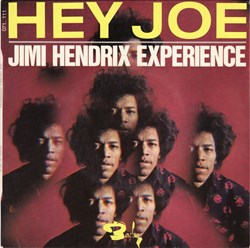 Jimi Hendrix Experience - Hey Joe