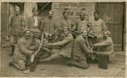 220° Régiment d'Infanterie - Marmande