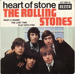 The Rolling Stones - Heart of stone