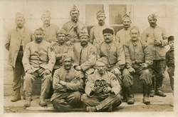 Soldat du 130° Territorial de Marmande