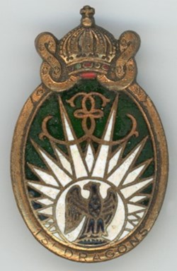 Insigne Parachutistes - 13° Régiment de Dragons Parachutistes