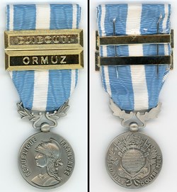 Médaille d'Outre-Mer