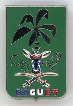 Insigne Opération Daguet