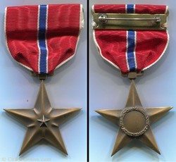 Bronze Star - USA