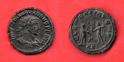 PROBUS - CLEMENTIA TEMP - RIC 922