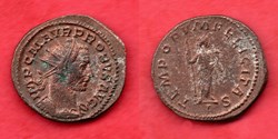 PROBUS - TEMPORVM FELICITAS - RIC 52