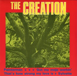 The Creation - Painterman
