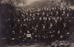 6° Bataillon de Chasseurs Alpins - Nice