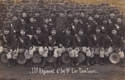 16° Régiment d'Infanterie - Montbrison & Clermont-Ferrand