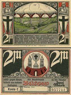 Bütow 2 Mark
