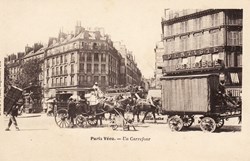 Collection Paris Vécu - N°010