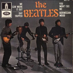 The Beatles - We can work it out