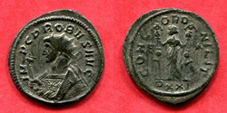 PROBUS - CONCORDIA MILTVM - RIC 480