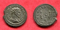 PROBUS - CLEMENTIA TEMP - RIC 920