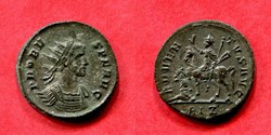 PROBUS - ADVENTVS AVG - RIC 158