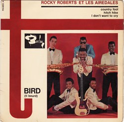 Rocky Robert and the Airedales - T-bird