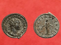 PROBUS - LAETITIA AVGVSTI - RIC 31