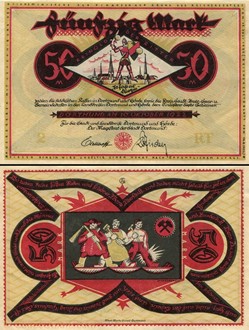 Dortmund 50 Mark