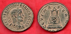PHILIPPE II - PROVINCIALE - ZEUGMA SYRIE COMMAGENE - UNITE - BMC 35