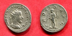 GORDIEN III - PROVID AVG . - RIC 148