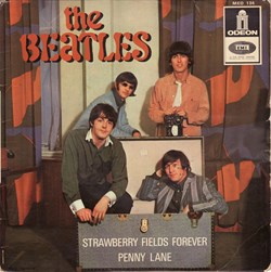 The Beatles - Strawberry fields forever